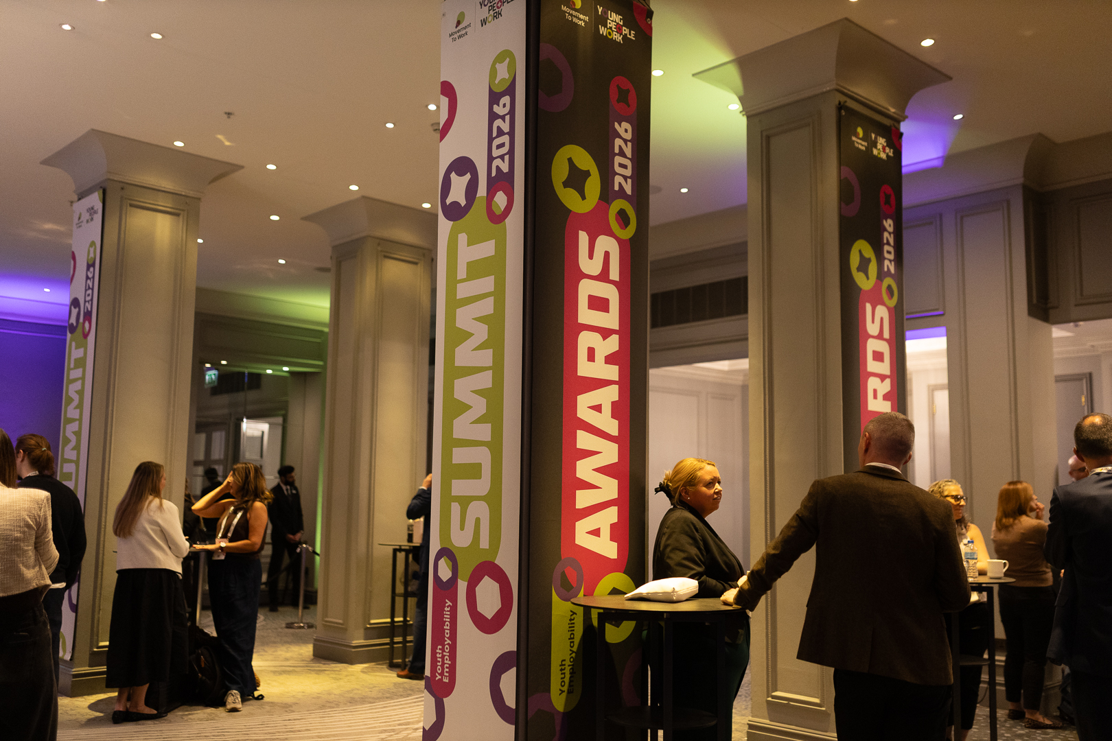 2026 Youth Employability Awards branding